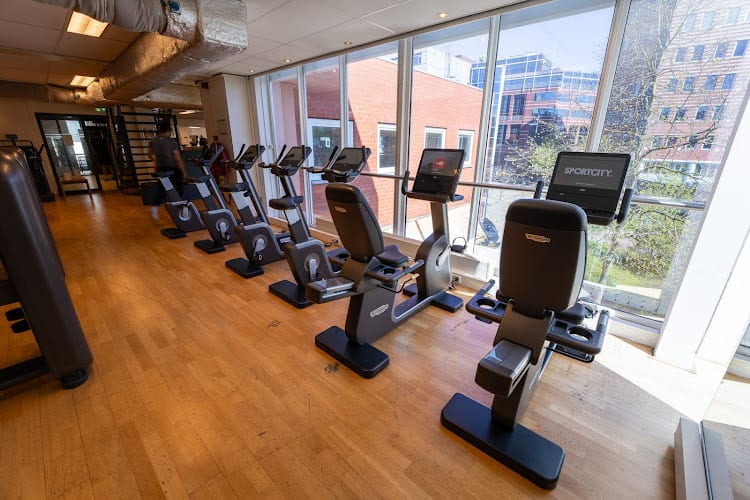 Sportschool SportCity Leiden Anthony Fokkerweg in Leiden