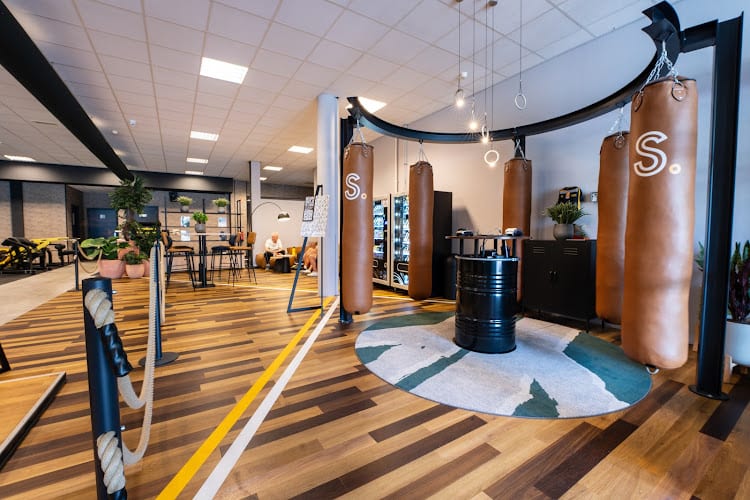 Sportschool SportCity Leiden Groenoord in Leiden