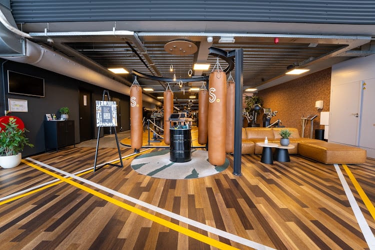 Sportschool SportCity Leiden Lammenschansweg in Leiden