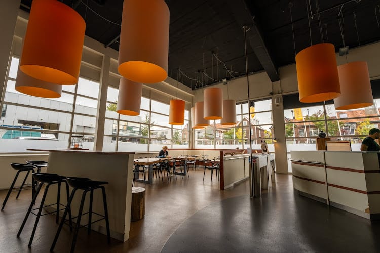 Sportschool SportCity Leiden Vlietlijn in Leiden