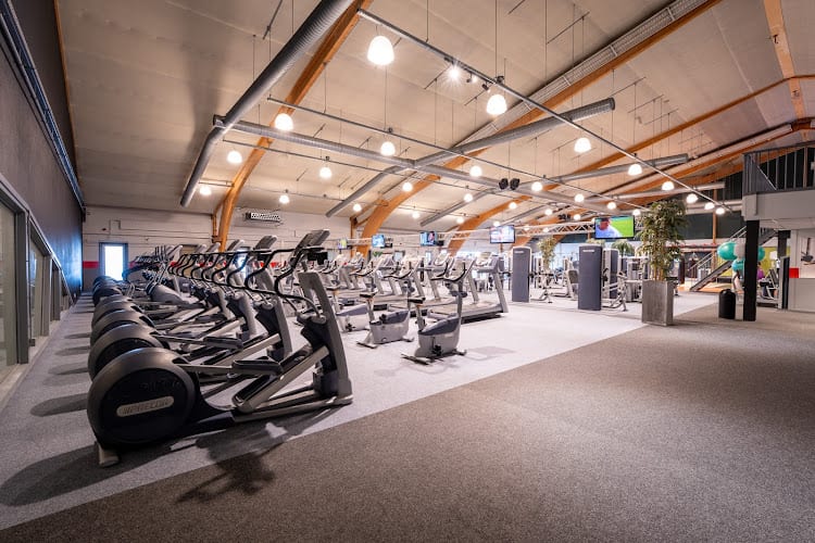 Sportschool SportCity Lelystad in Lelystad