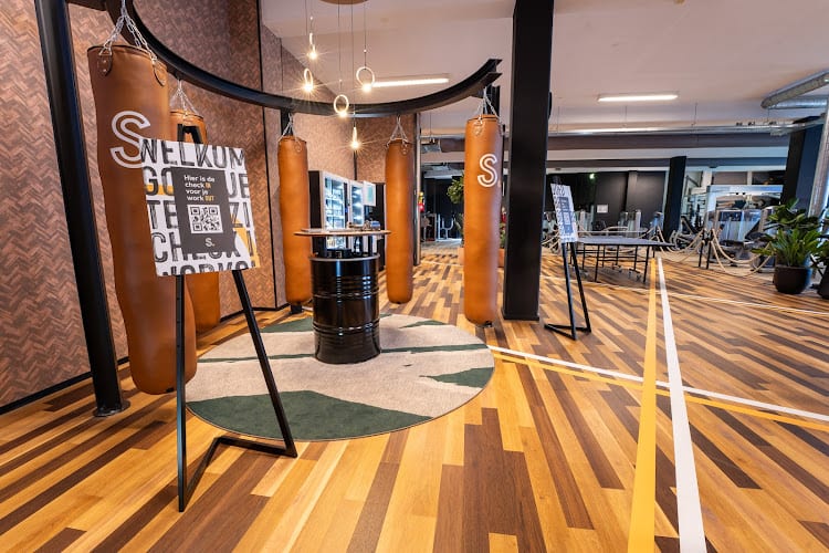 Sportschool SportCity Maastricht in Maastricht