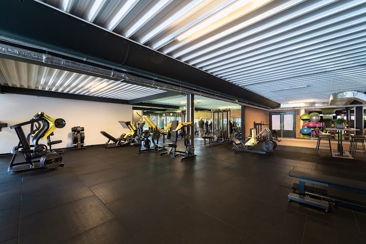 Sportschool SportCity Middelburg in Middelburg