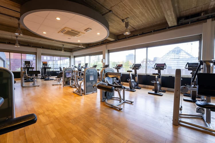 Sportschool SportCity Rijswijk in Rijswijk