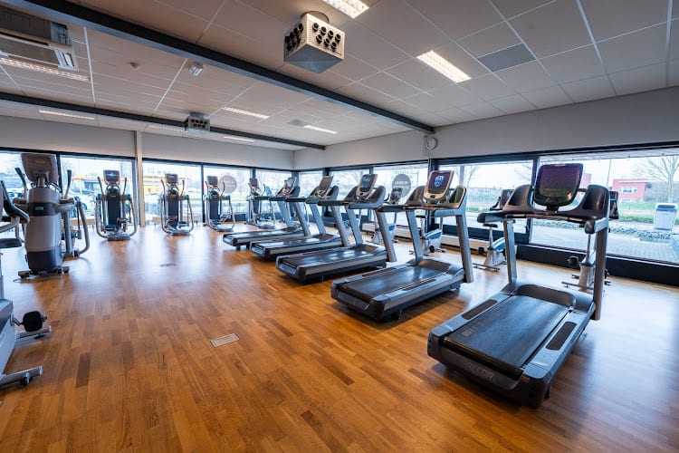 Sportschool SportCity Roosendaal in Roosendaal