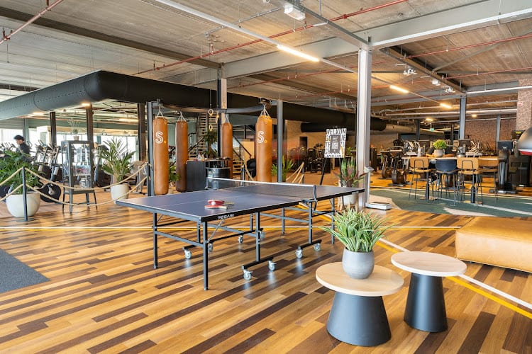 Sportschool SportCity Rotterdam Blijdorp in Rotterdam