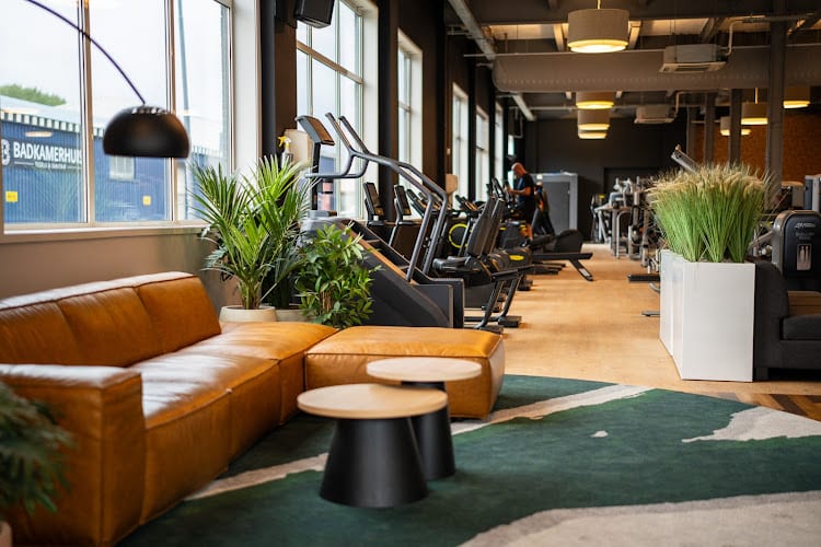 Sportschool SportCity Rotterdam Ceintuurbaan in Rotterdam