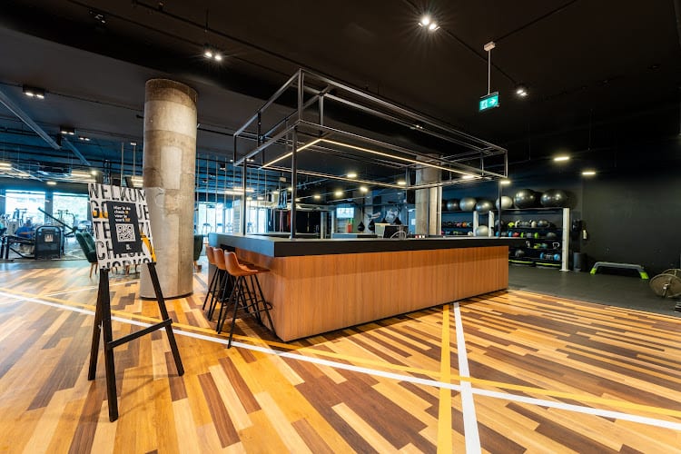 Sportschool SportCity Rotterdam Lijnbaan in Rotterdam