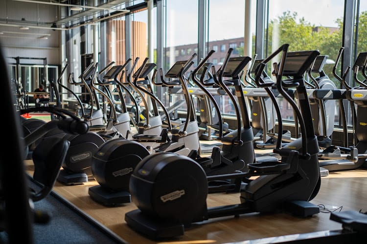 Sportschool SportCity Rotterdam Maashaven Zuid in Rotterdam