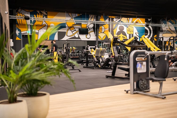 Sportschool SportCity Rotterdam Ommoord in Rotterdam