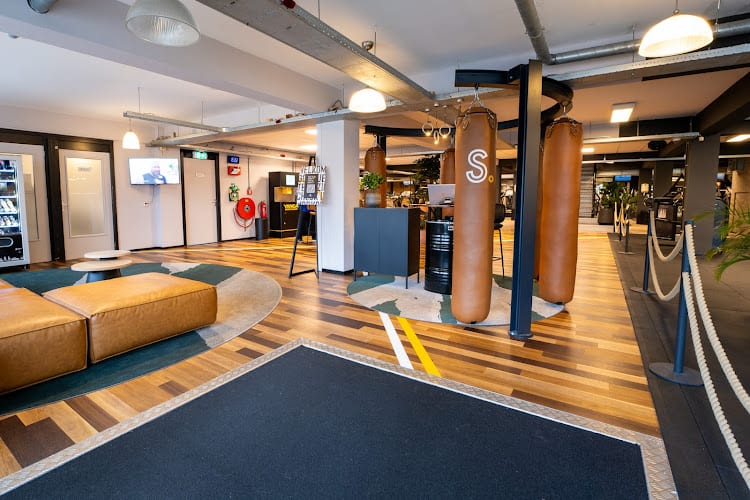 Sportschool SportCity Rotterdam Zomerhofstraat in Rotterdam