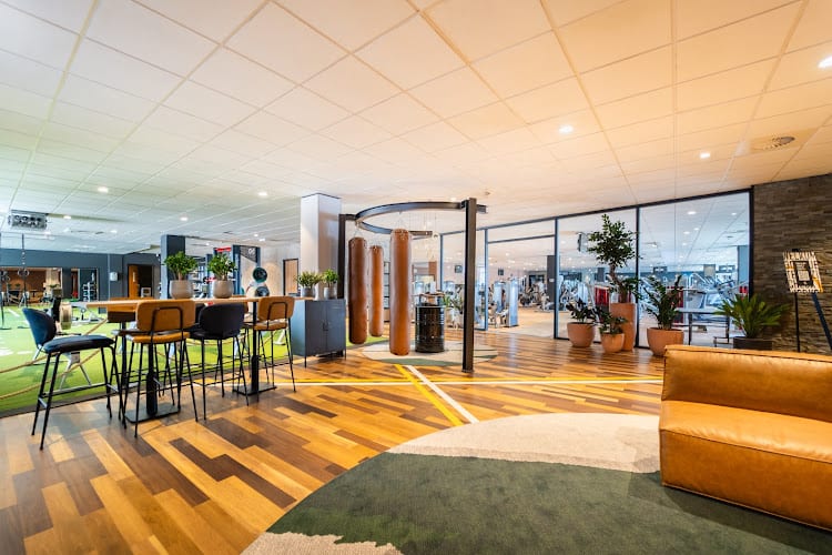 Sportschool SportCity Rotterdam Zuidplein in Rotterdam