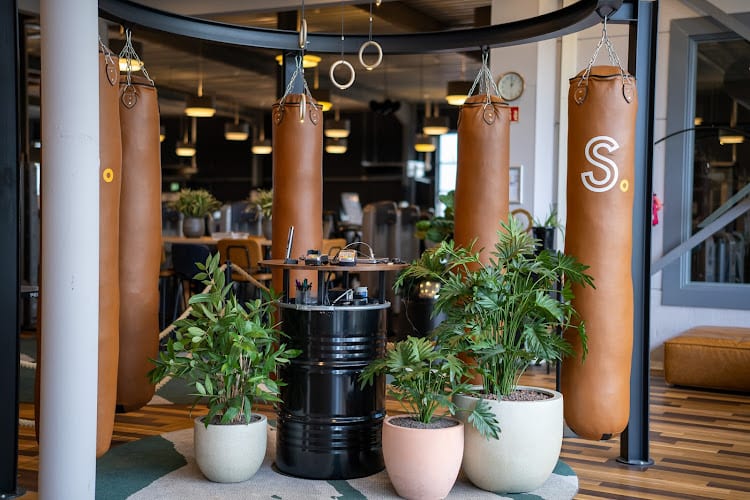 Sportschool SportCity Schiedam in Schiedam