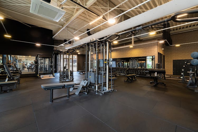 Sportschool SportCity Spijkenisse in Spijkenisse