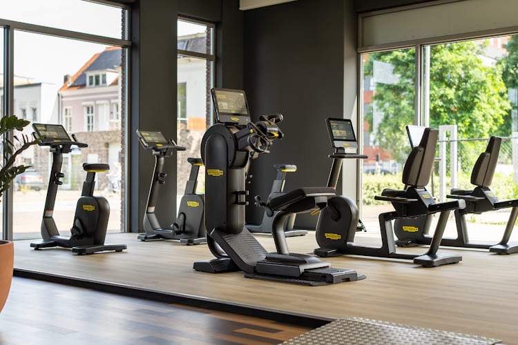 Sportschool SportCity Tilburg Brokxlaan in Tilburg