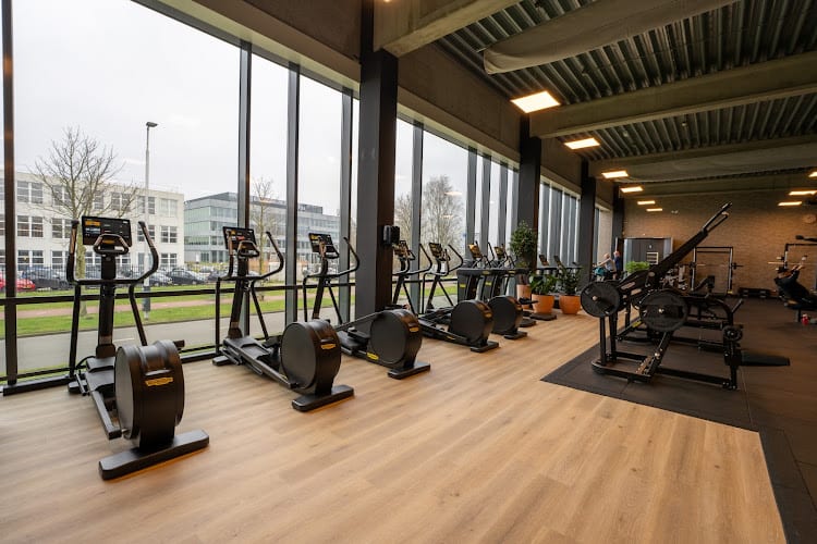 Sportschool SportCity Tilburg Stappegoor in Tilburg