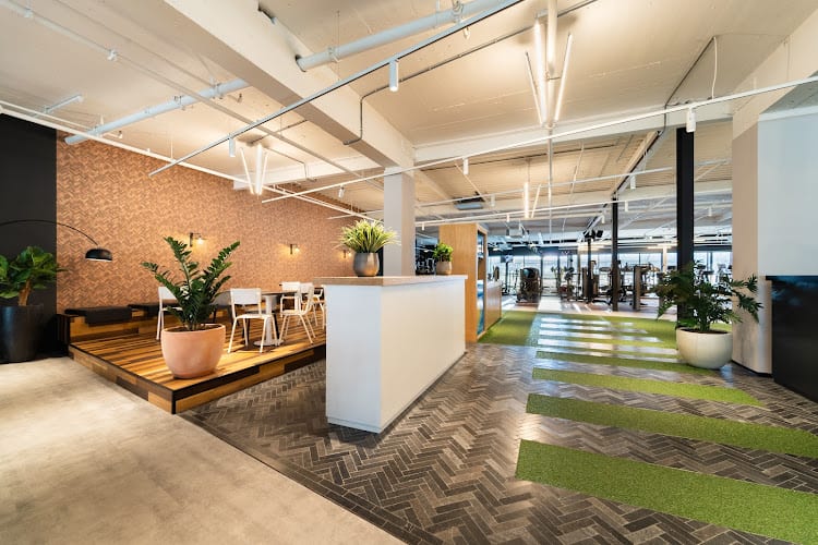 Sportschool SportCity Utrecht Kanaleneiland in Utrecht