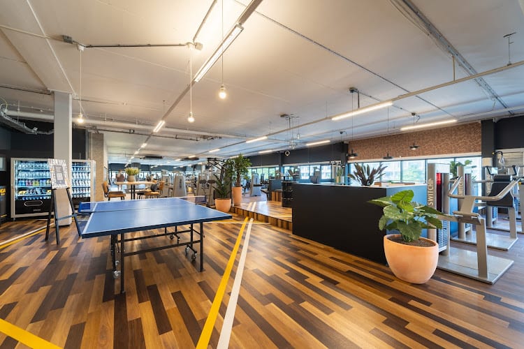 Sportschool SportCity Utrecht Overvecht in Utrecht