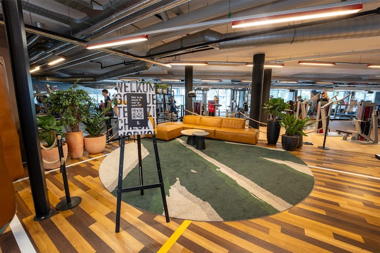 Sportschool SportCity Utrecht Westerdijk in Utrecht