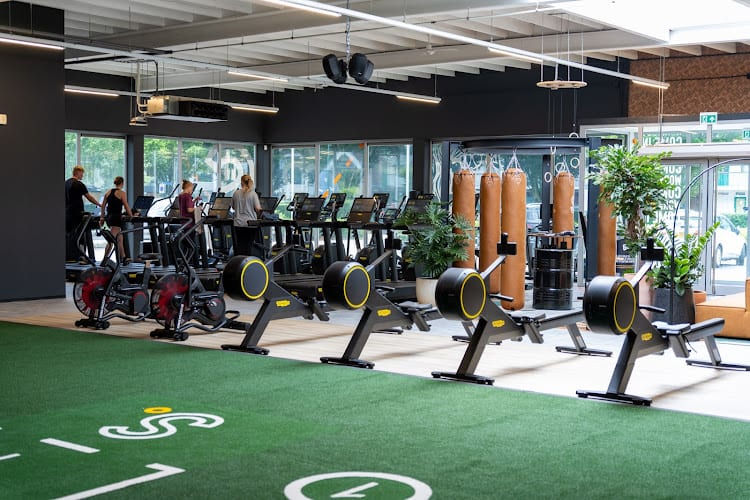 Sportschool SportCity Veenendaal in Veenendaal