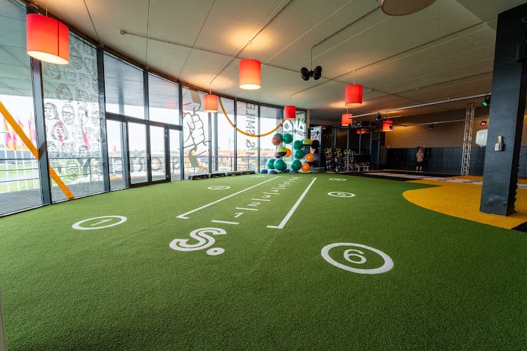 Sportschool SportCity Wateringen in Wateringen