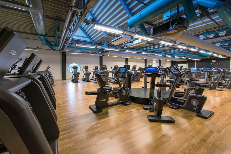 Sportschool SportCity Woerden in Woerden