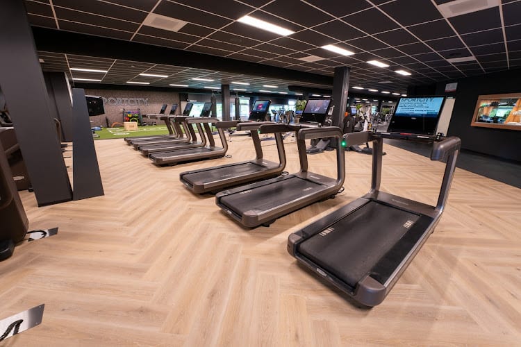 Sportschool SportCity Zeist Godfried van Seijstlaan in Zeist