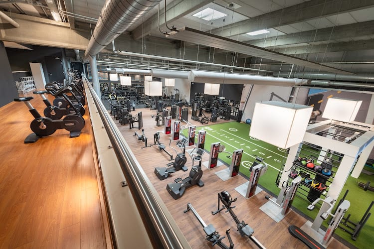 Sportschool SportCity Zeist Huis ter Heideweg in Zeist