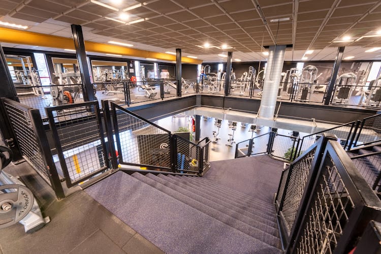 Sportschool SportCity Zoetermeer Meerzicht in Zoetermeer