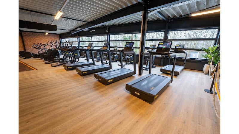 Sportschool SportCity Zwijndrecht in Zwijndrecht