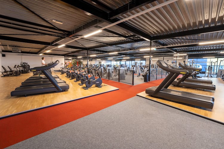 Sportschool SportCity Zwolle in Zwolle