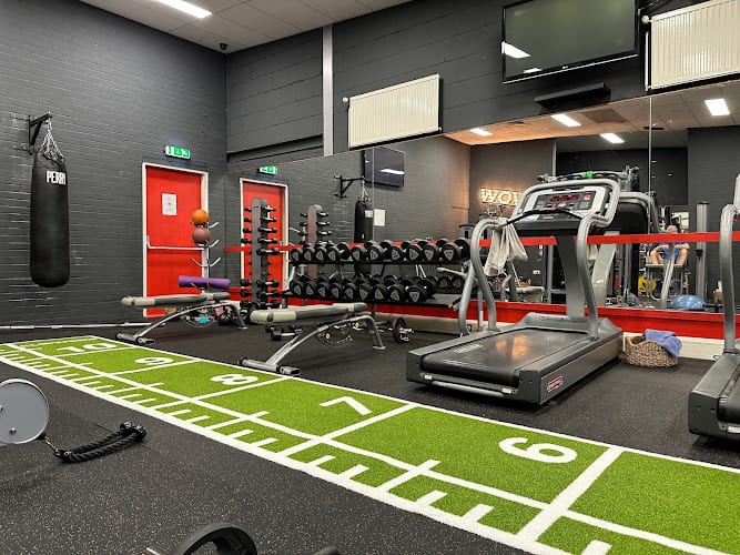 Sportschool Sportclub Match in Amsterdam