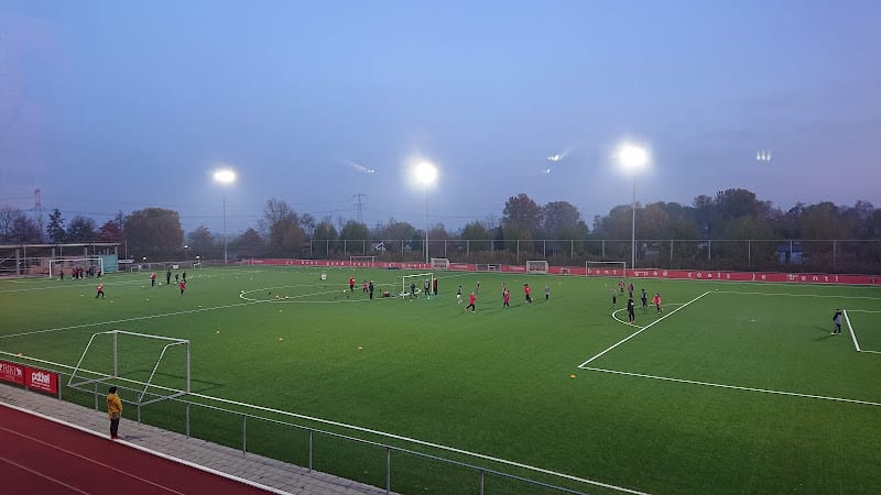 Sportschool Sportclub Only Friends in Amsterdam