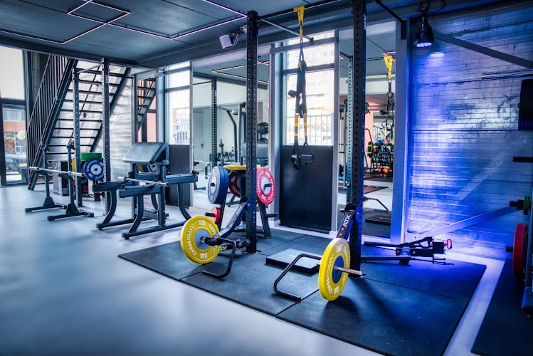 Sportschool Sportclub Trinity in Ridderkerk