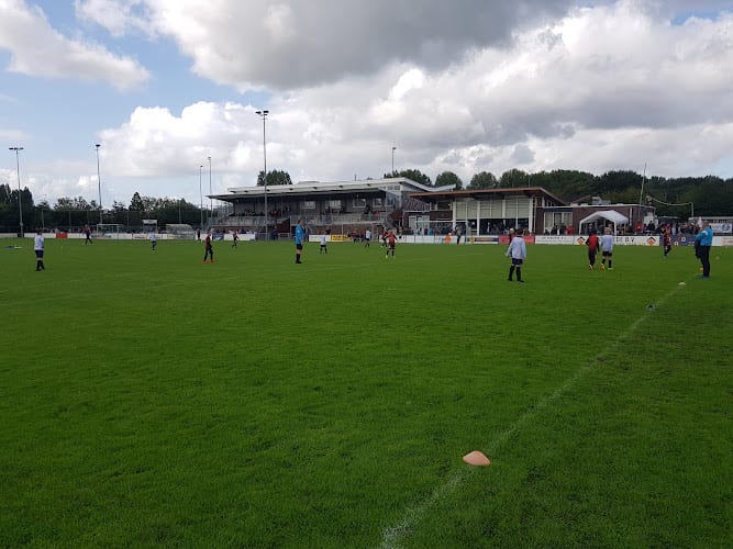 Sportschool Sportclub Victoria '04 in Vlaardingen