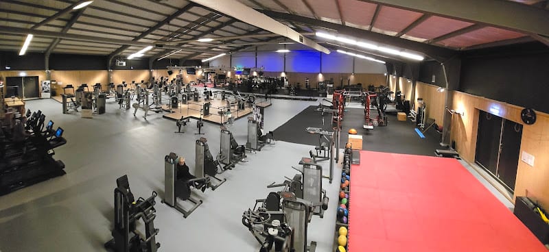 Sportschool SportClub West-Friesland in De Goorn