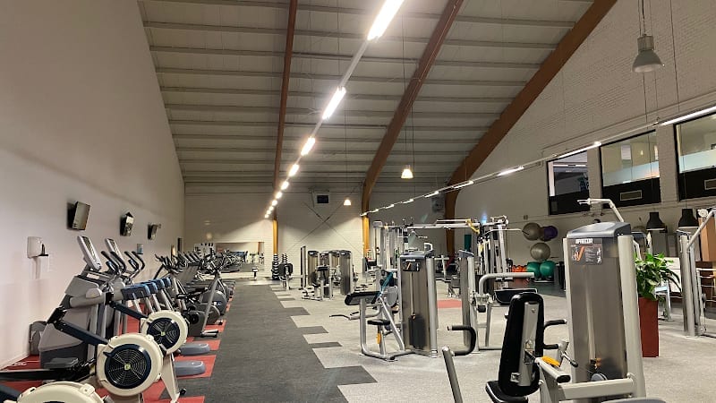 Sportschool Sportdomein Eijsden in Eijsden