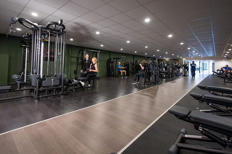 Sportschool Sporten bij Daan in Enschede