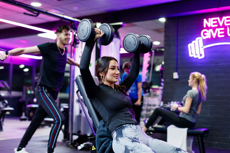 Sportschool Sportfabriek Loosdrecht in Loosdrecht