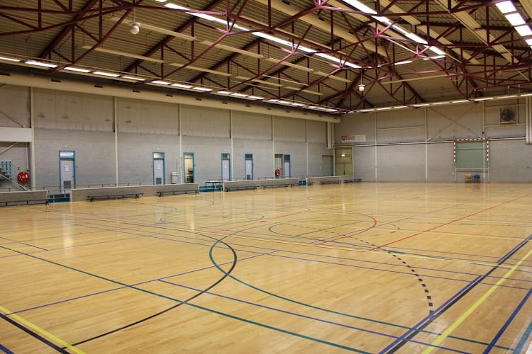 Sportschool Sporthal De Meerkamp in Amstelveen