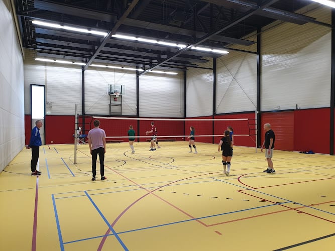 Sportschool Sporthal Parijsch in Culemborg