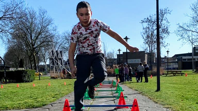 Sportschool Sportief Capelle in Capelle aan den IJssel