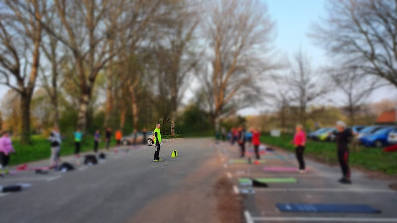 Sportschool Sportief met Mark in Ridderkerk
