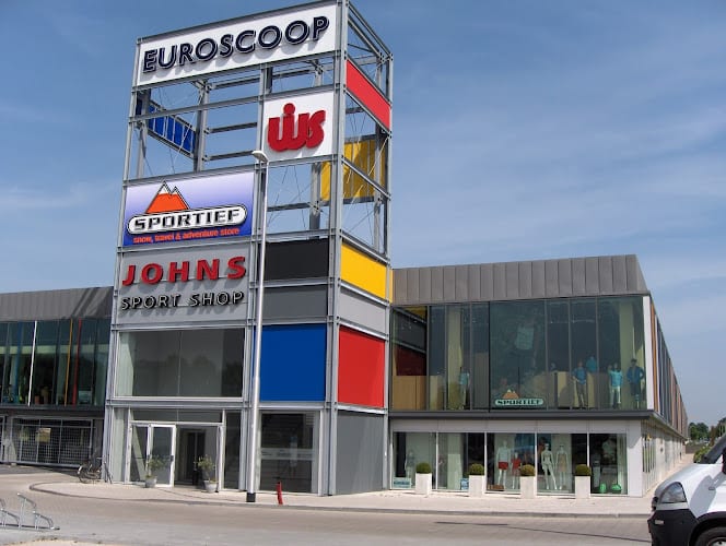 Sportschool Sportief Tilburg in Tilburg