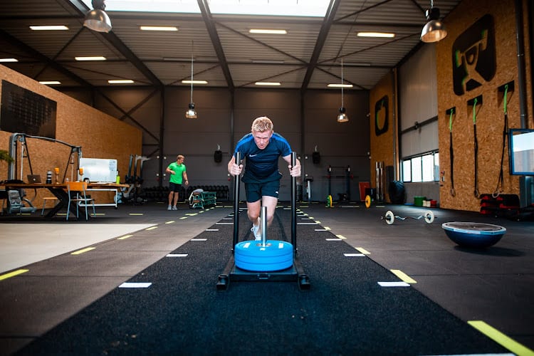 Sportschool SPORTIEFV in s-Heerenberg