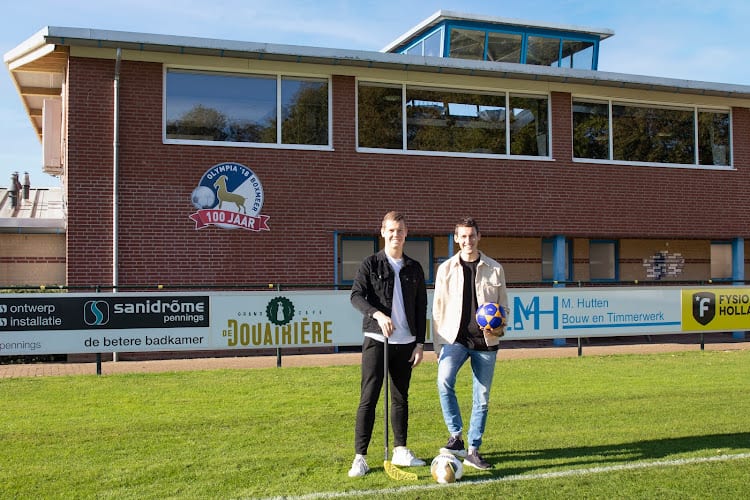 Sportschool Sportieve buitenschoolse opvang Sportvi Boxmeer in Boxmeer