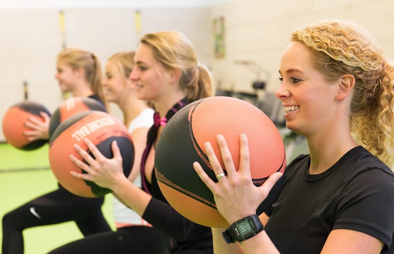 Sportschool Sporting Oldenzaal - Sportschool Oldenzaal in Oldenzaal