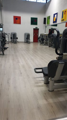 Sportschool Sportingclub aad de hoog in Spijkenisse