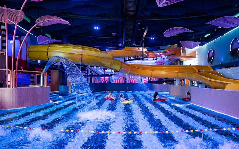 Sportschool Sportiom in s-Hertogenbosch