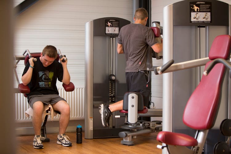 Sportschool Sportivo Cranendonck in Budel